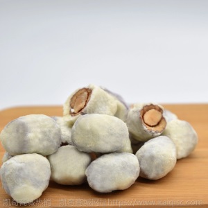 奶枣巴旦木奶油杏仁夹心枣抖音快手网红零食一件代发无核奶酪枣