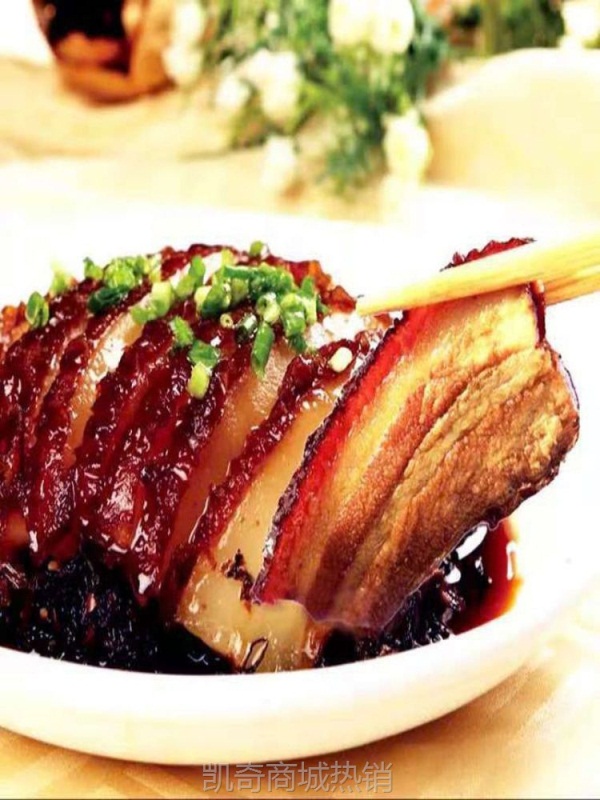 梅菜扣肉500g*2盒加热即食半成品美食快手菜预制菜年货