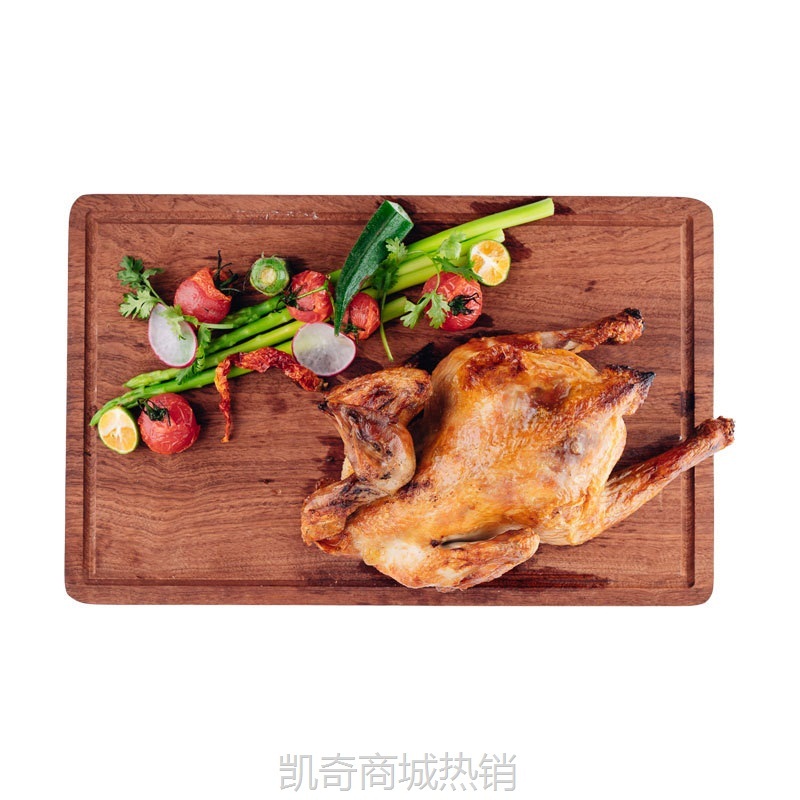 吴山风味烤鸡冷冻半成品预制菜商用饭店酒店餐厅加热即食