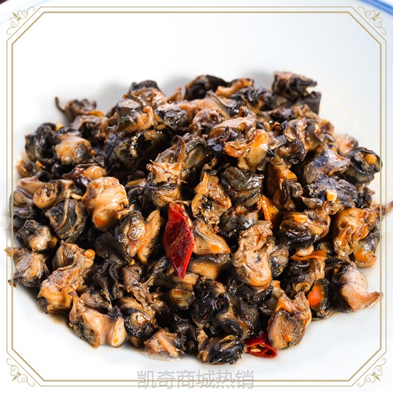 aw口味田螺湘菜田螺肉螺蛳肉酒店饭店餐饮特色半成品食材预制菜