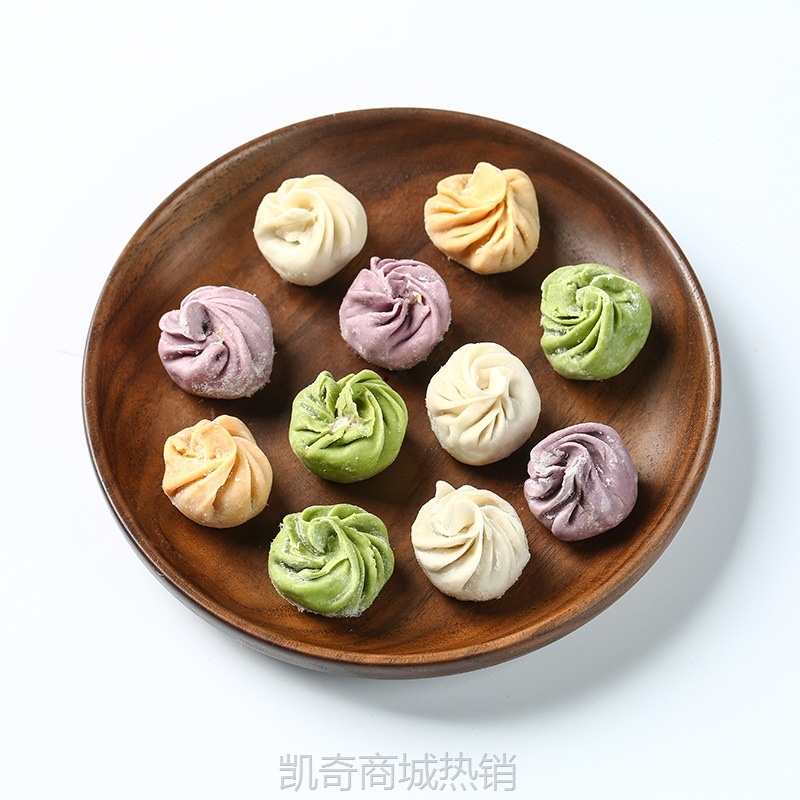拇指生煎包 福鼎特色小笼包半成品食品冷冻食品速食早餐包子批发