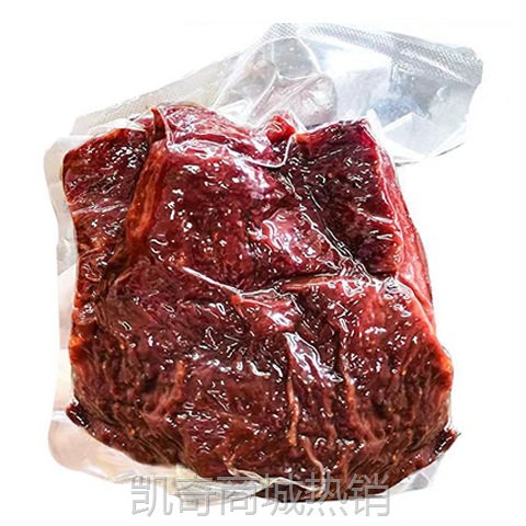 四川真空麻辣酱香肉批发 地摊跑江湖货源老厂大块猪肉 小吃预制菜