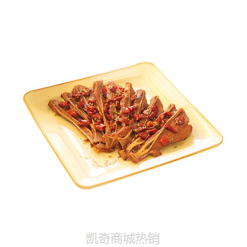 厂家手抓猪扇子骨商用半成品冻品批发商用饭店湘菜酒店预制菜排骨