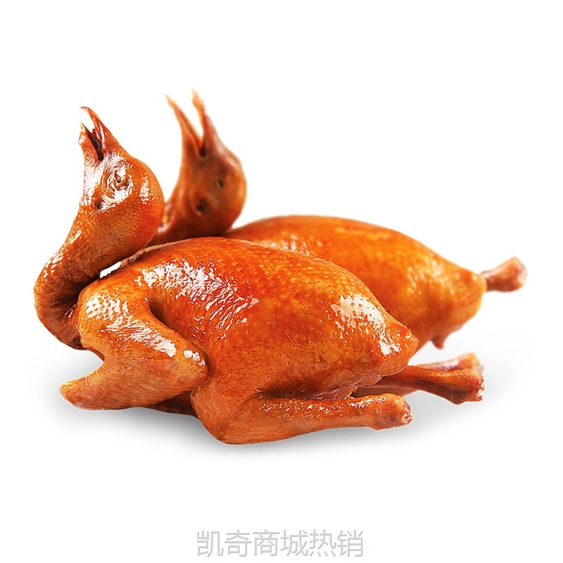 熊猫同学琵琶乳鸽正宗广东脆皮乳鸽预制菜半成品加热即食商用批发