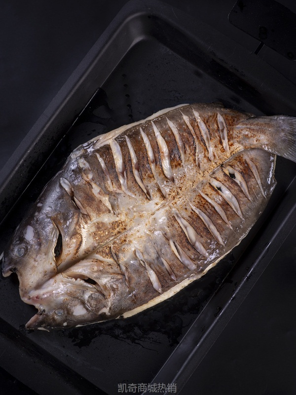 ii预烤鮰鱼600-800g加热即食方便家宴菜半成品预制菜烤鱼火