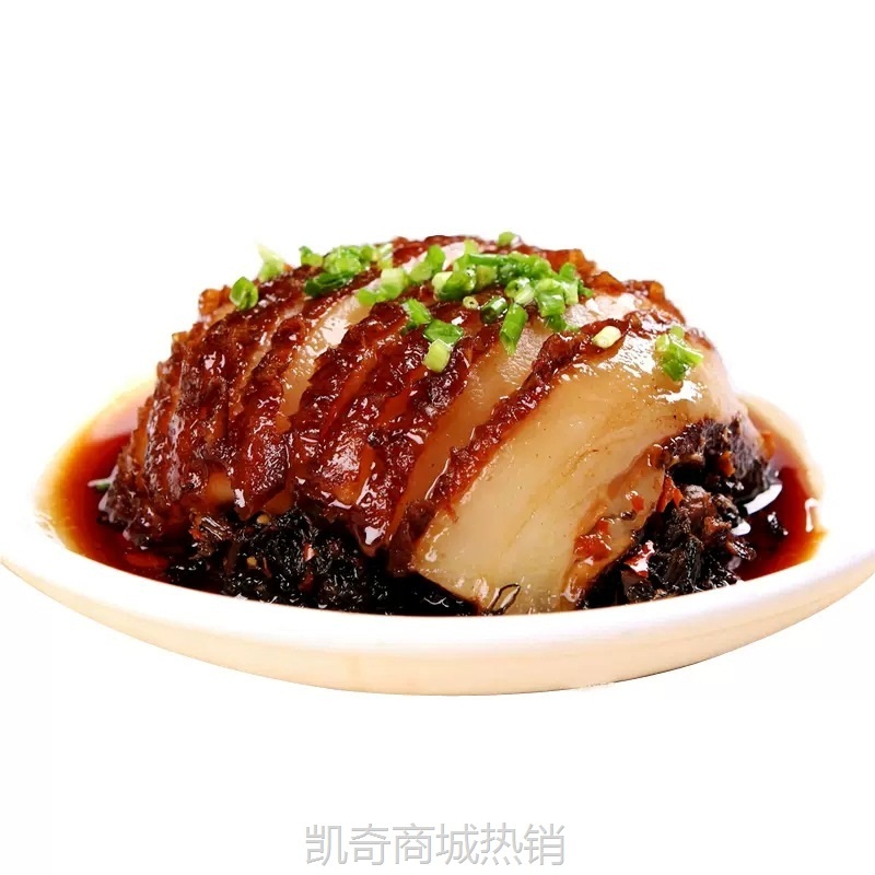 下饭菜经典正宗梅菜扣肉快餐外卖懒人料理包加热即食饭店家庭必备