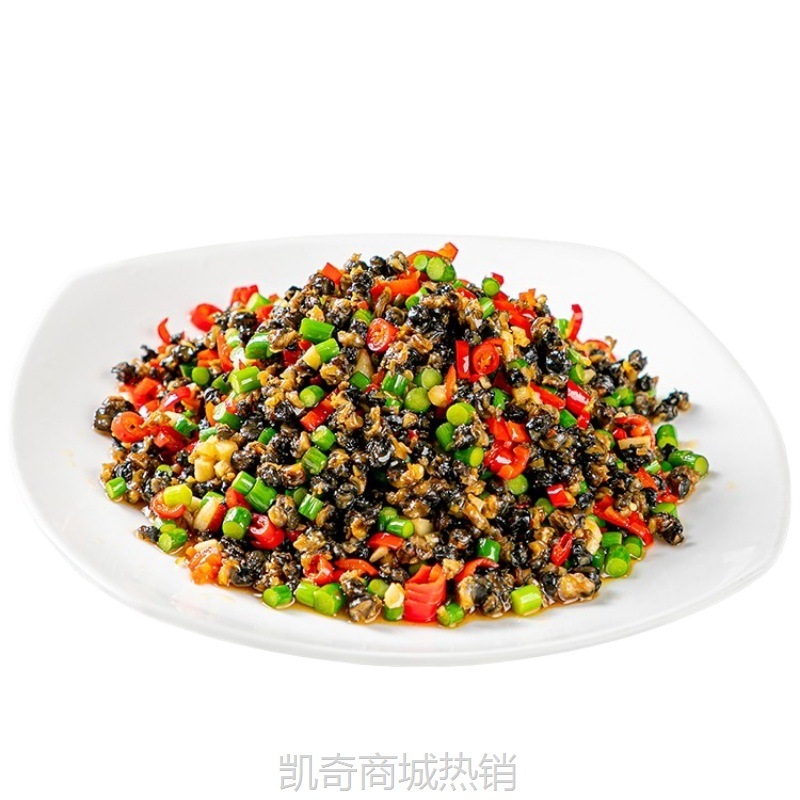 aw小田螺200g干锅小炒田螺肉螺蛳肉干湘菜下饭菜酒店饭店预制