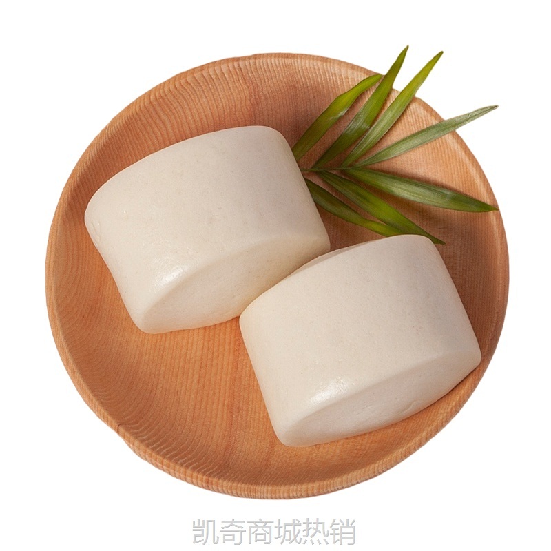 【包邮】牛奶香馒头240g*3袋 速冻儿童包子糕点早餐点心刀切