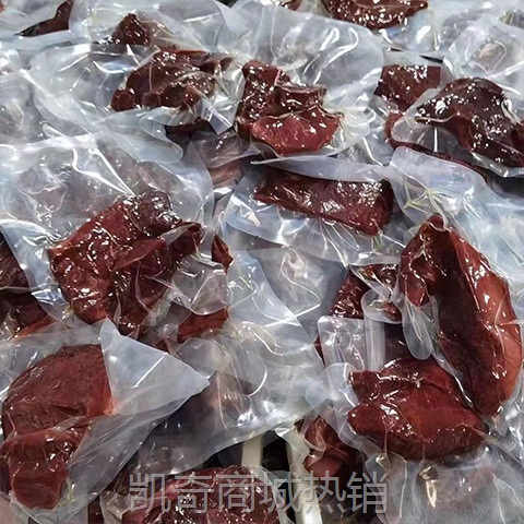 四川真空麻辣酱香肉批发 地摊跑江湖货源老厂大块猪肉 小吃预制菜