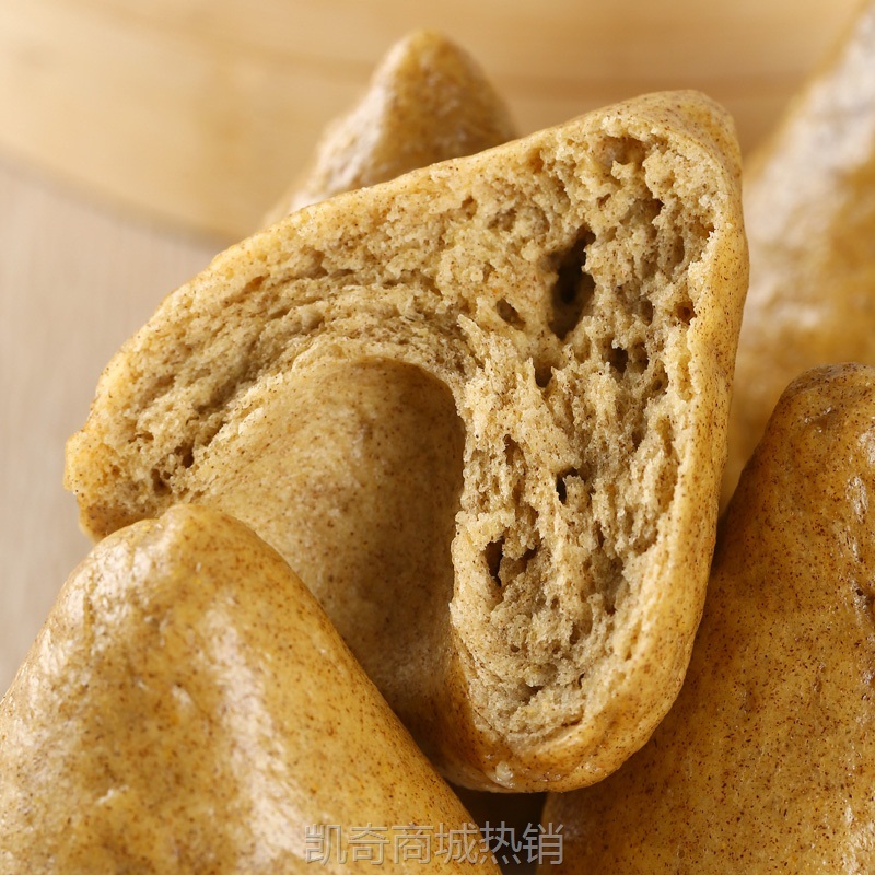 荞麦窝窝头纯手工粗粮营养杂粮馒头粗粮面食五谷杂粮包速食早餐