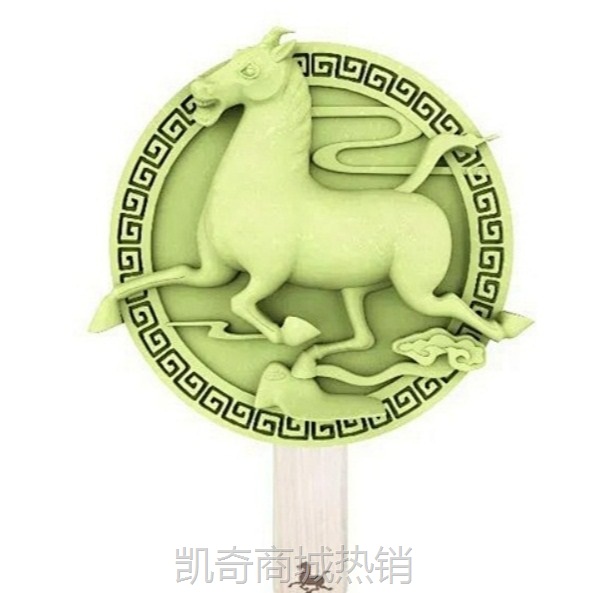 旅游景区3D文创卡通立体网红打卡雪糕GELATO冰淇淋工厂小规模设计
