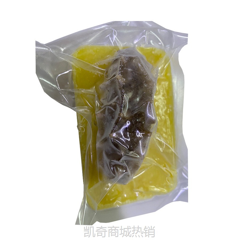 明品小米海参粥小米辽参加热即食鲍汁鲍鱼冷链发货餐饮批发预制菜