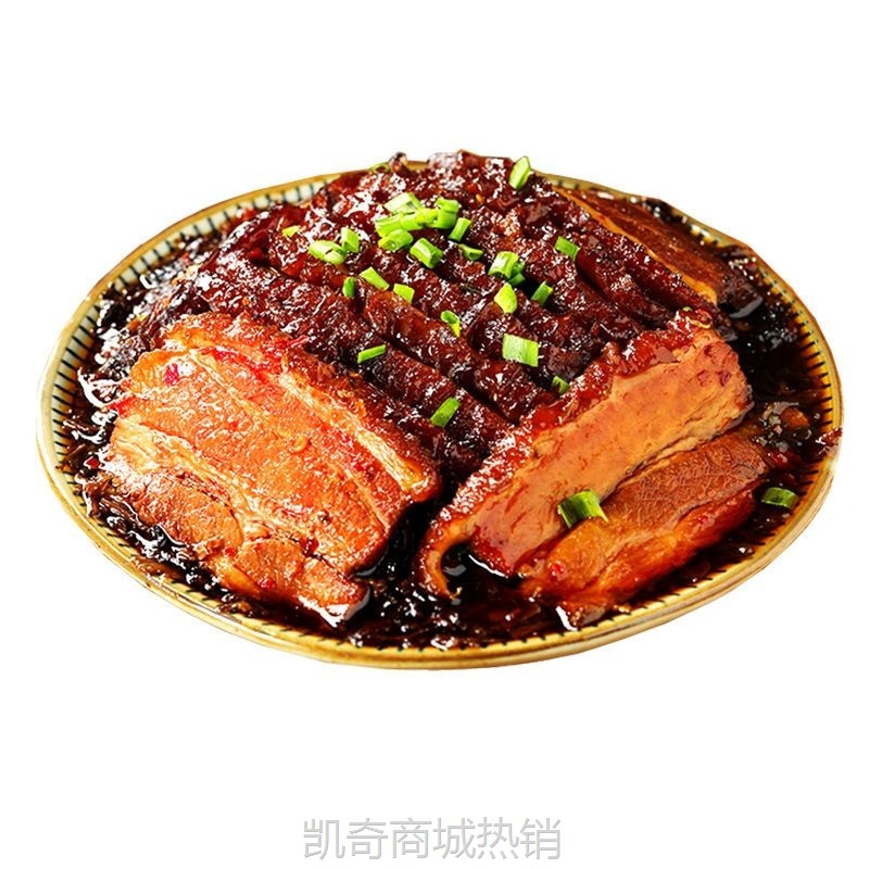 正宗梅菜扣肉湖南特产酒店食材半成品美食半成速食预制菜餐饮同款