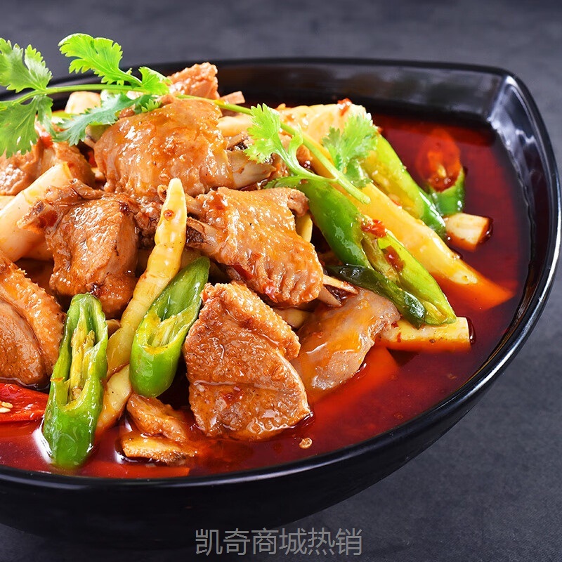 好人家新疆大盘鸡180g新疆特产配方红烧鸡块酱料家用调味一料多用