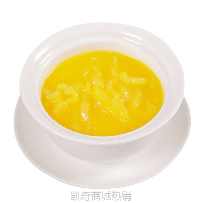 【冷链配送】海皇御品金汤花胶翅加热即食鲍鱼预制菜早餐夜宵250g