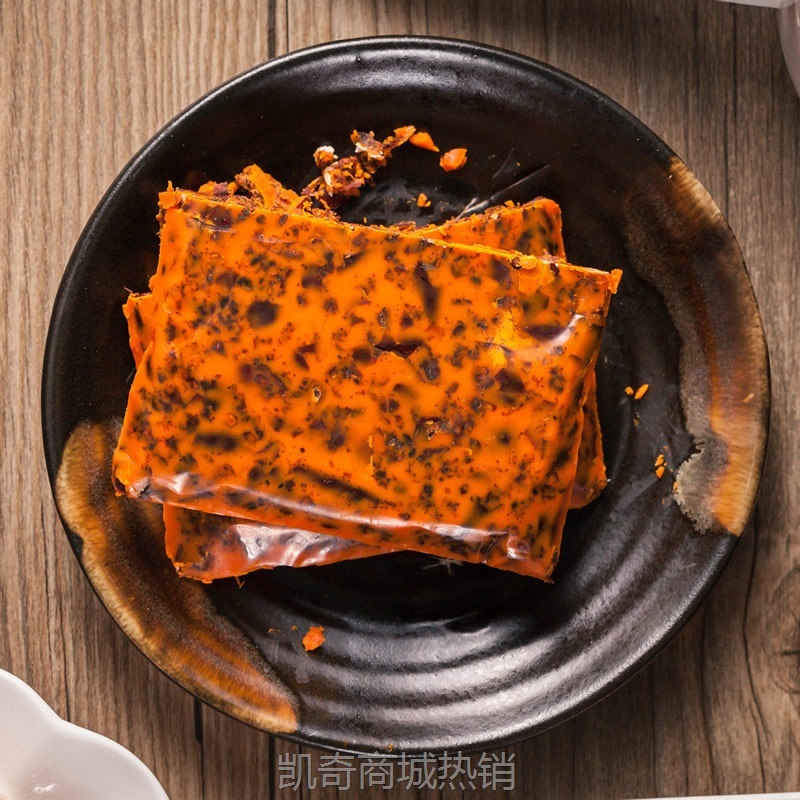 重庆牛油火锅底料家用小包装麻辣烫香锅调味料冒菜火锅料火锅蘸料