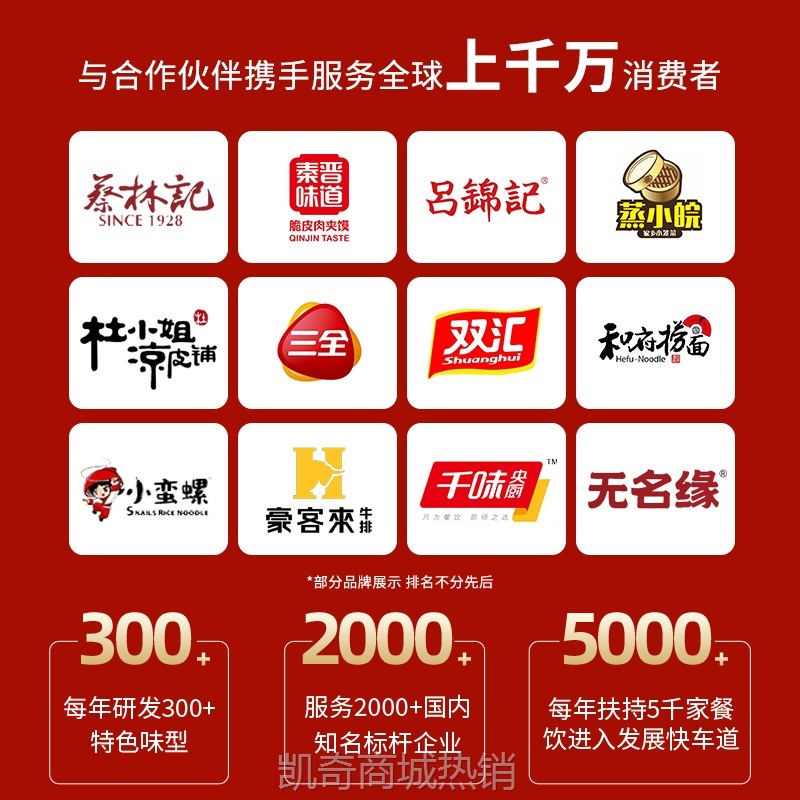 青花椒炒鸡酱料黄焖鸡大盘鸡 鸡公煲地锅鸡餐饮商用调味酱料定制