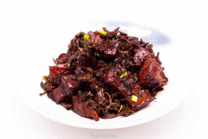 宏迈梅菜烧肉料理包方便简餐半成品菜冷冻菜肴外卖快餐预制菜批发