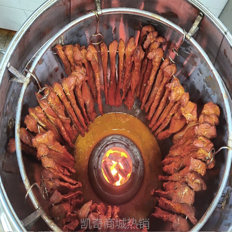 五香叉烧肉半成品预制菜碳烤烧腊烧卤源头工厂现货批发商用包邮
