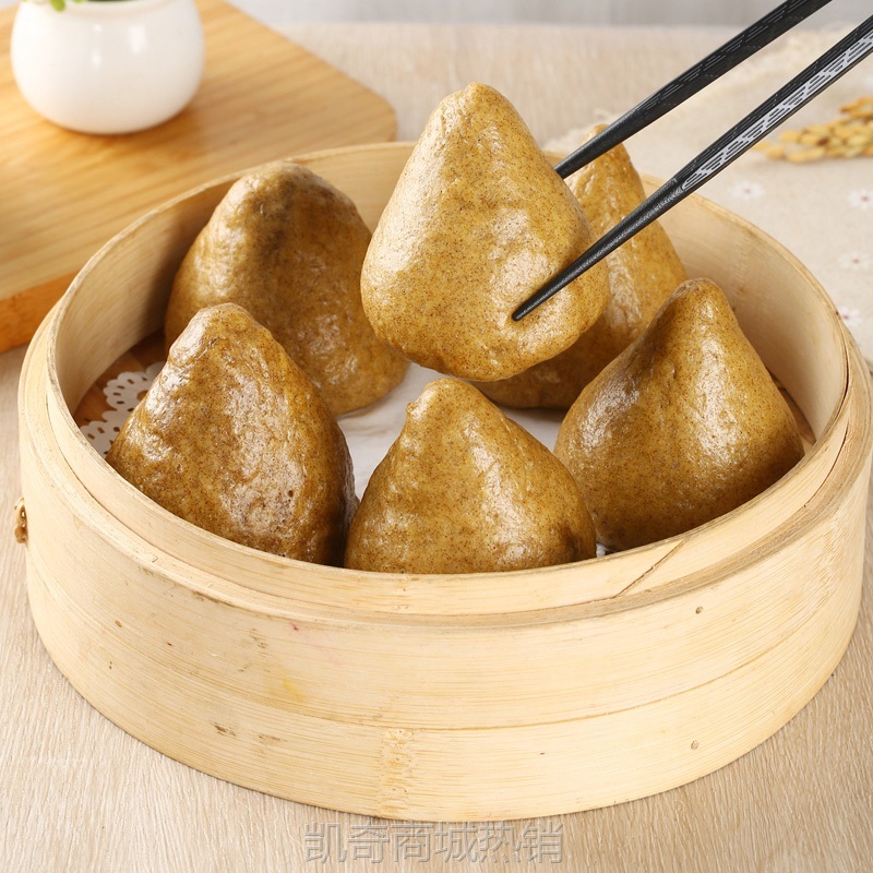 荞麦窝窝头纯手工粗粮营养杂粮馒头粗粮面食五谷杂粮包速食早餐