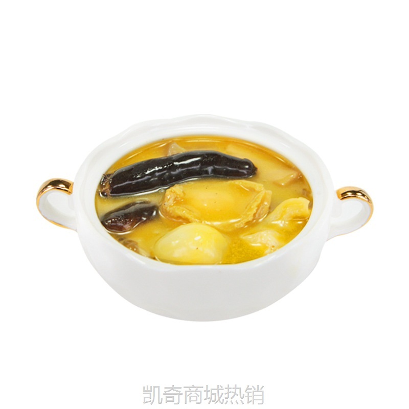源头工厂预制菜半成品海参鲍鱼佛跳墙加热即食200g酒店餐饮佛跳墙