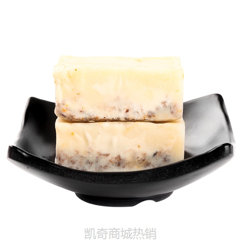 菌汤火锅底料 三鲜清汤重庆小包装一人份家用小块不辣