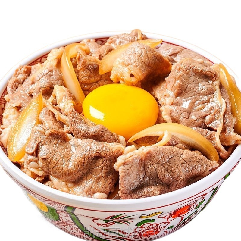 谷言招牌肥牛180g速食加热即食下饭速食半成品预制外卖菜