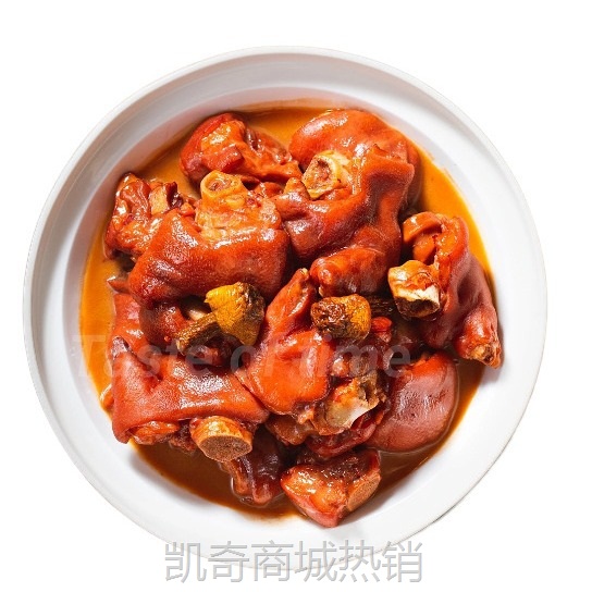 冰冻家用红烧肉蒸排骨袋装火锅批发厨房半成品菜酒店用出口预制菜