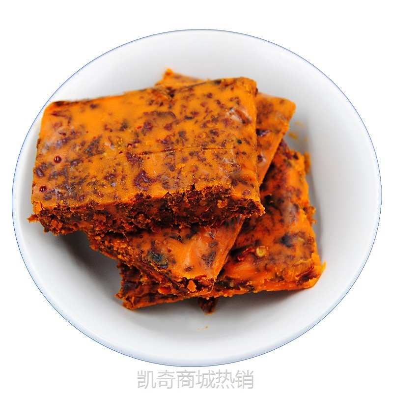 §重庆火锅底料150g家用牛油老火锅底料麻辣烫冒菜火锅调料