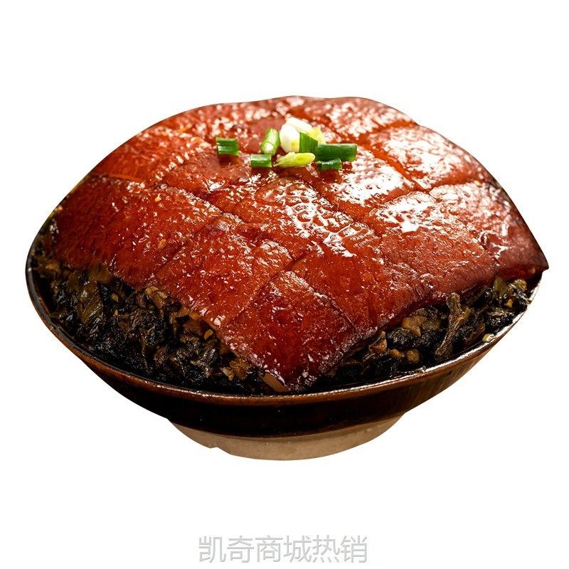ii贵州特产砣砣梅菜扣肉东坡肉传统年夜饭快手菜预制菜年