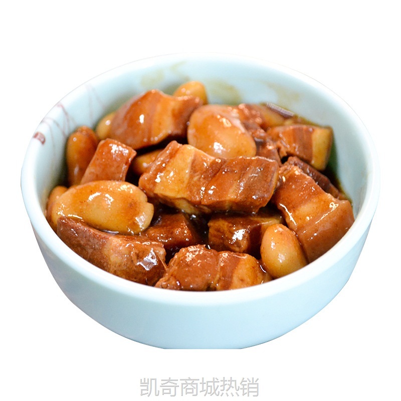 米小福料理包常温储存50款任选预制菜餐饮料理包加热速食食品成品