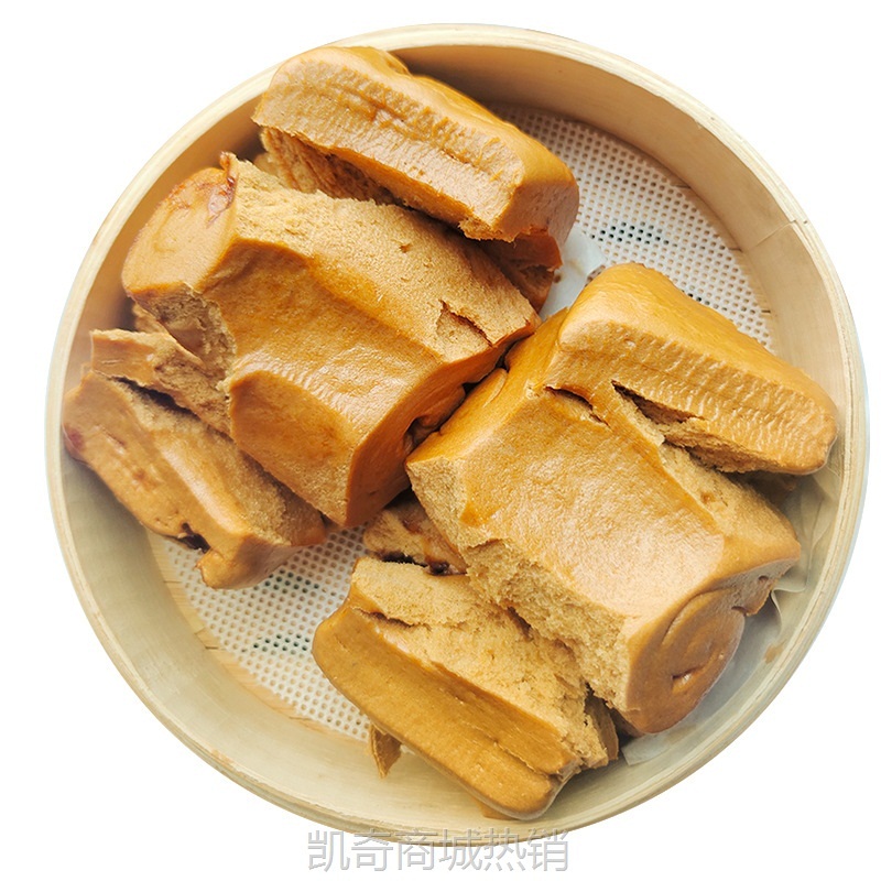 手工南瓜紫薯开花红糖馒头速冻手工面食便利店早餐半成品商用批发