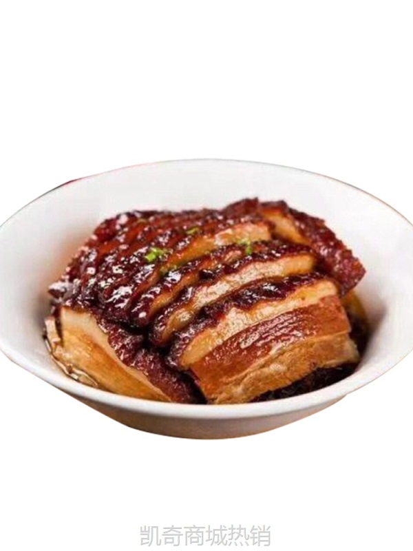 许大师梅菜扣肉红烧肉下饭菜碗装420g酒店饭店商用半成品预制菜