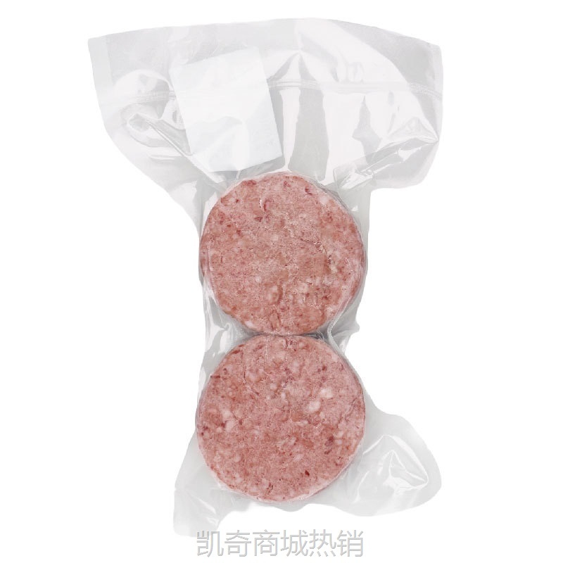 真牛馆预制菜半成品牛肉馅加热即食餐饮料理源头厂家批发牛肉糜