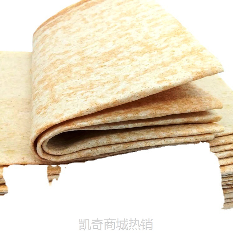 【山东临沂煎饼】5斤沂蒙特产煎饼 小麦石磨煎饼2500克现做现发