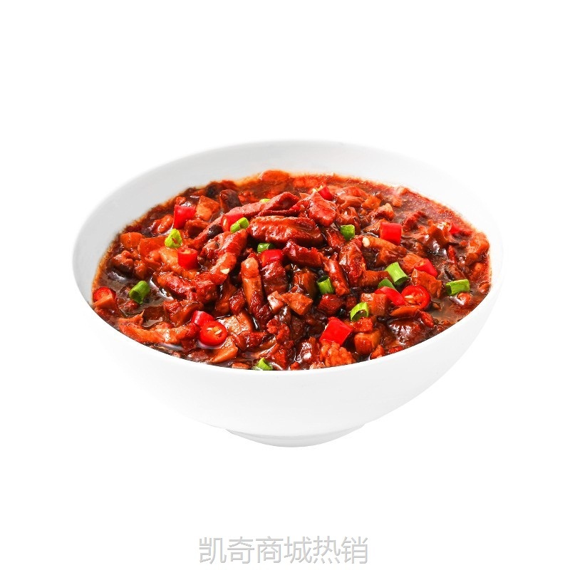 厨哈哈料理包梅菜扣肉外卖速食包 快餐半成品菜品批发商用预制菜