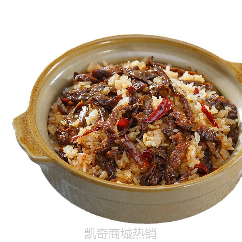 自嗨锅煲仔饭自热米饭12盒整箱方便速热速食懒人即食夜宵早餐快餐