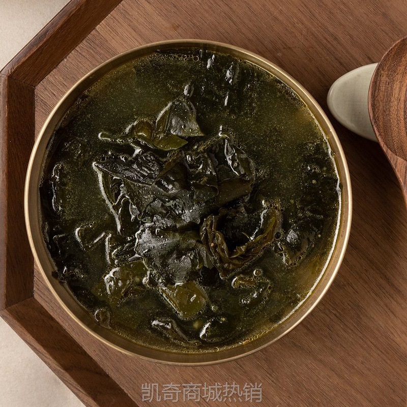 100袋小伙子调味海裙菜60g韩式裙带菜速食方便预制菜料包鲜香美味