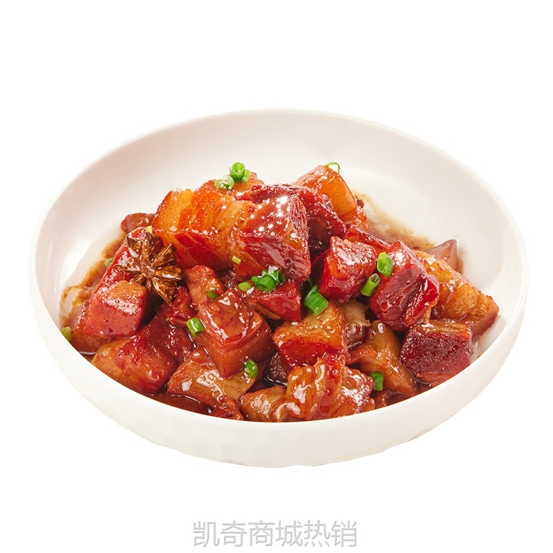 东坡肉预制菜加热即食快手半成品外卖商用批发下酒菜速食正宗酒店