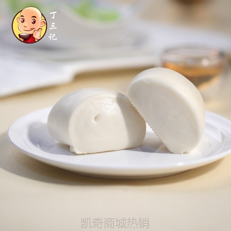 九一牛奶 儿童奶香油炸烧烤刀切馒头12个早餐包子早点面食