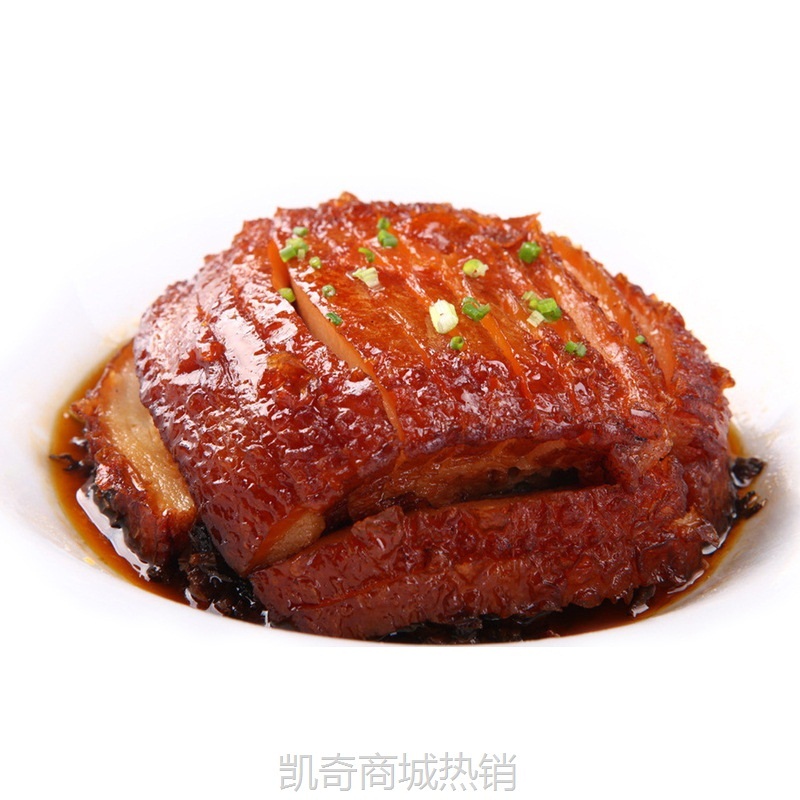 熊猫同学梅菜扣肉虎皮红烧肉东坡肉半成品预制菜快餐外卖商用批发