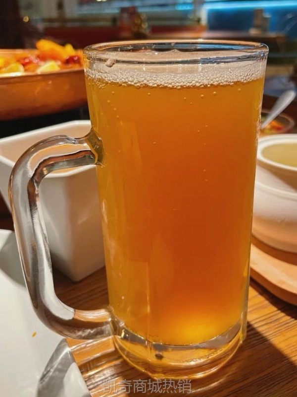 新疆卡瓦斯疆姑娘卡瓦斯新疆特产饮料蜂蜜格瓦斯1.5L*2桶 现货