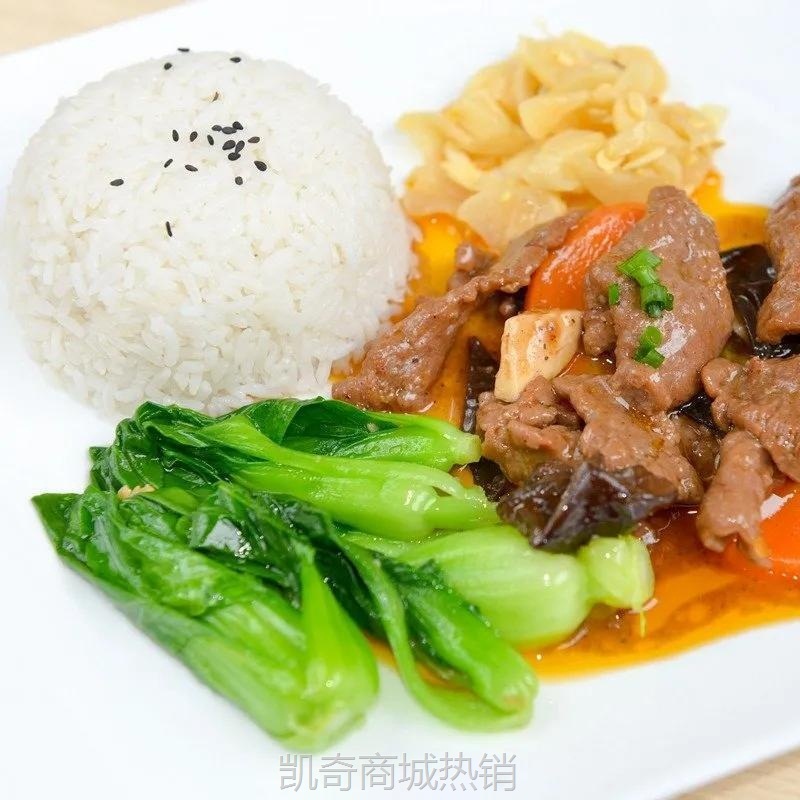 戚大姑料理包蒸不赖预制菜梅菜扣肉盖浇饭代发源工厂批发一件代发