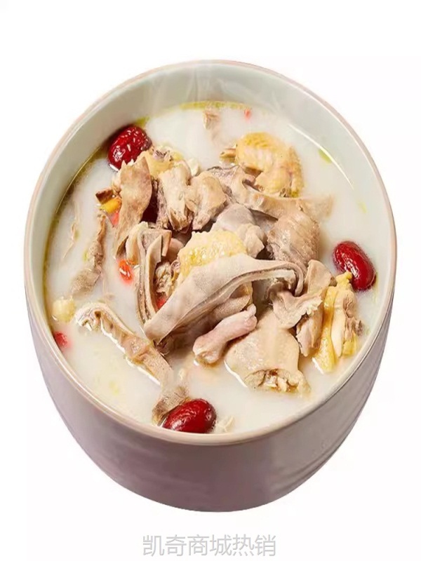ii猪肚鸡1000g加热即食猪肚鸡火锅风味美食预制菜半成品美食快手