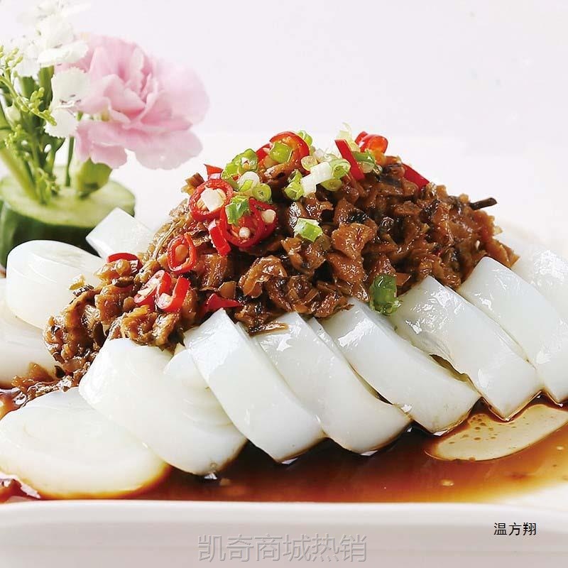 湖南湘西外婆菜下饭菜咸菜袋装土产家商用半成品预制菜餐饮