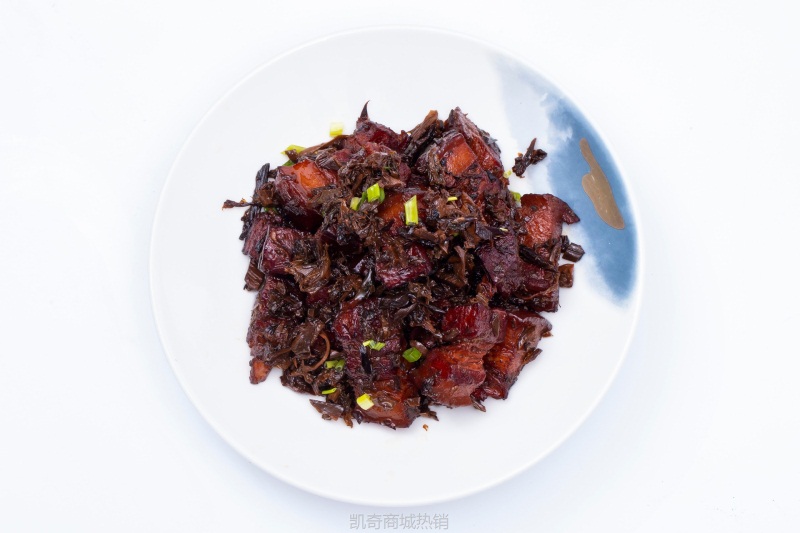宏迈梅菜烧肉料理包方便简餐半成品菜冷冻菜肴外卖快餐预制菜批发