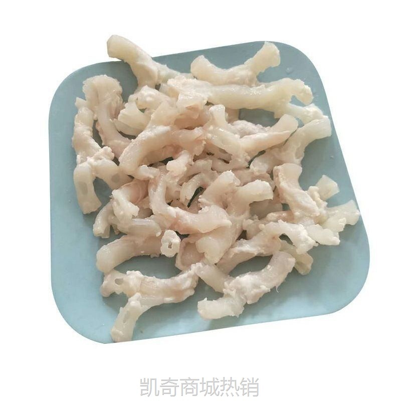 【♥凯奇美食供应链♥】冷冻鲜冻蹄筋无冰水发猪蹄筋速冻生制品佛跳墙捞饭酒店餐饮食材