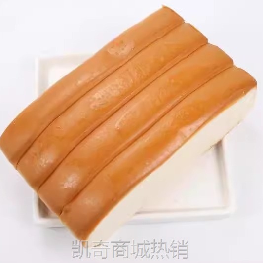 【♥首购3元♥】网红烧烤专用面包片烧烤烤肉店商用早餐吐司不切加厚10袋40片包邮