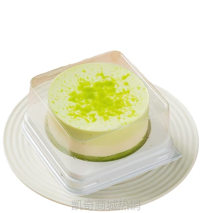 【♥凯奇美食供应链♥】盛京天禄慕斯青柠味蛋糕蜜瓜味动物蛋糕甜品电商一件代发