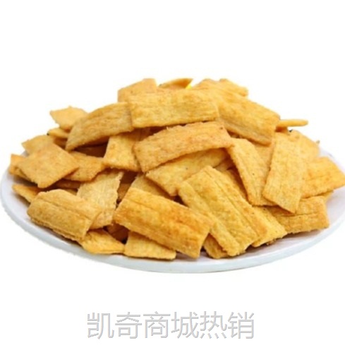 【♥首购3元♥】永远吊炉锅巴散装整箱5斤烧烤味粗粮锅巴零食小包装手工杂粮锅巴